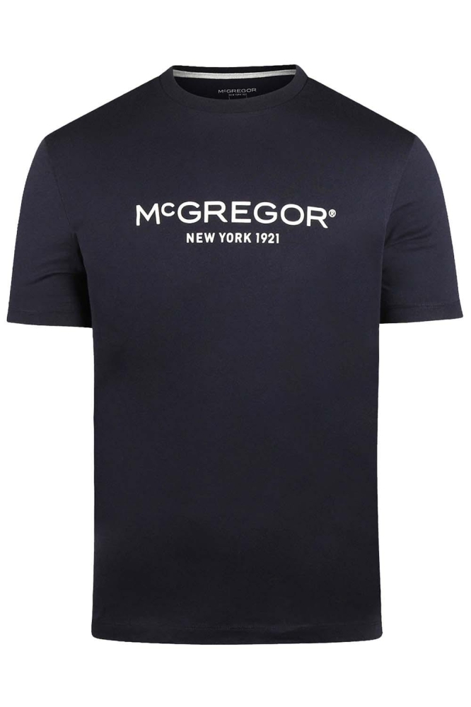ESSENTIAL LOGO T SHIRT MM251 1101 01 2100 NAVY